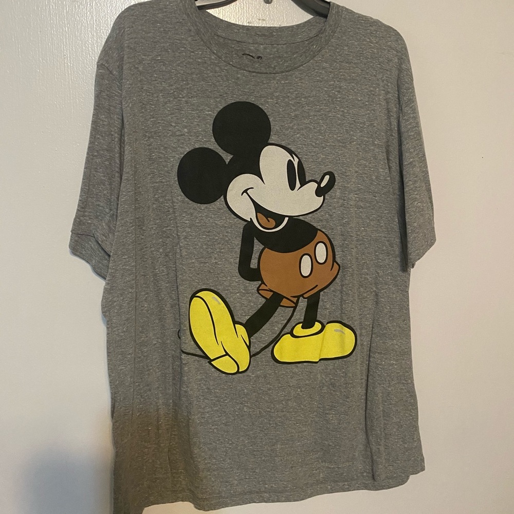 Micky mouse t shirt